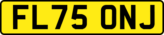FL75ONJ
