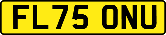 FL75ONU