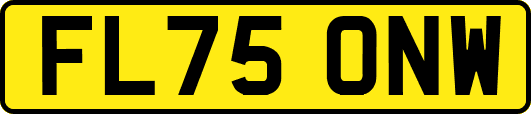 FL75ONW