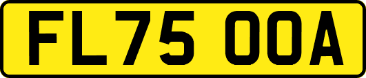 FL75OOA
