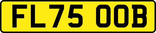 FL75OOB