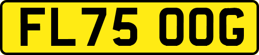FL75OOG