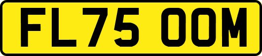 FL75OOM