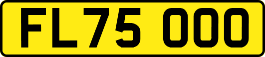 FL75OOO