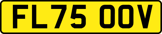 FL75OOV