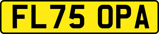 FL75OPA