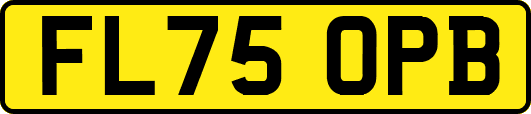 FL75OPB