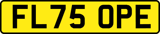 FL75OPE