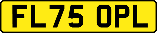 FL75OPL