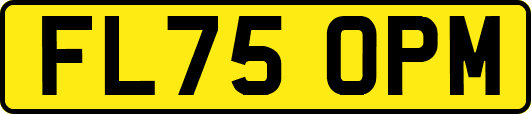 FL75OPM
