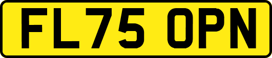 FL75OPN