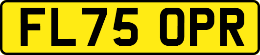 FL75OPR