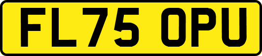 FL75OPU
