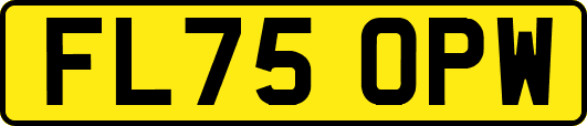 FL75OPW