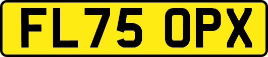 FL75OPX