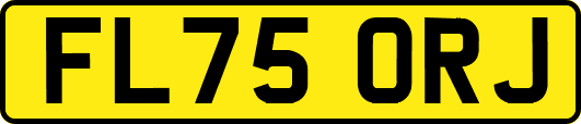 FL75ORJ