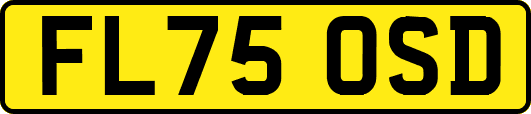 FL75OSD