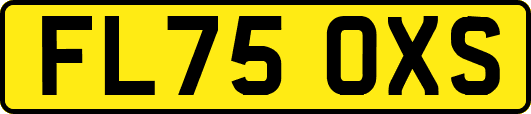 FL75OXS