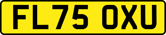 FL75OXU