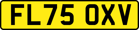 FL75OXV