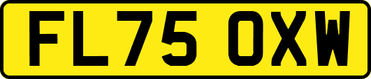 FL75OXW