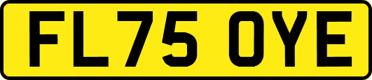 FL75OYE