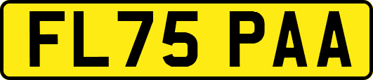 FL75PAA