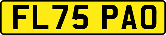 FL75PAO