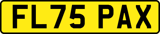 FL75PAX