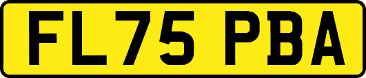 FL75PBA