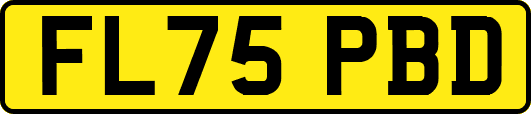 FL75PBD