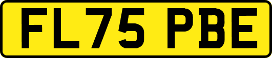 FL75PBE