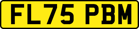 FL75PBM