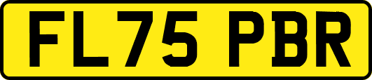 FL75PBR