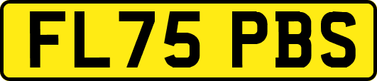 FL75PBS
