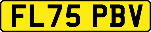 FL75PBV
