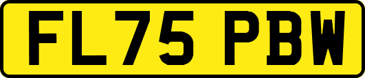 FL75PBW