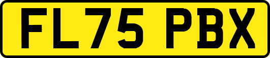 FL75PBX