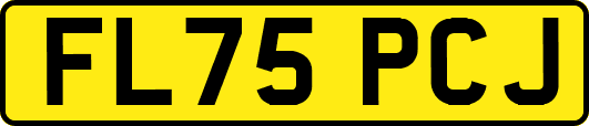 FL75PCJ