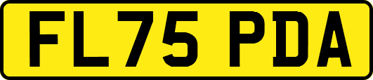FL75PDA