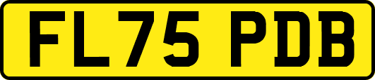 FL75PDB