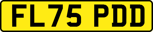 FL75PDD