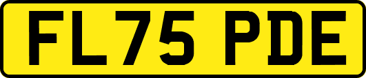 FL75PDE