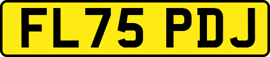 FL75PDJ
