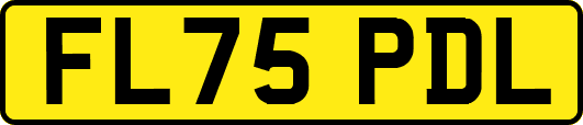 FL75PDL