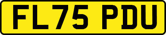 FL75PDU