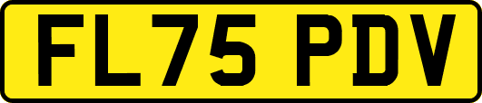 FL75PDV