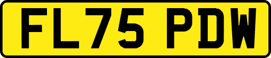 FL75PDW