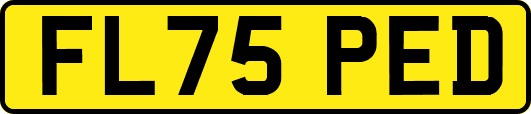 FL75PED