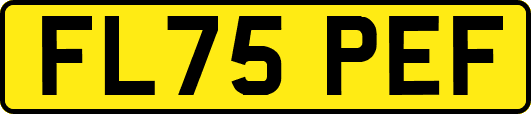 FL75PEF